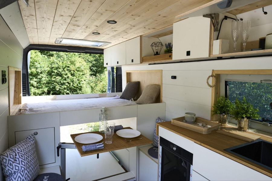 Foto de portada de Camper Desing